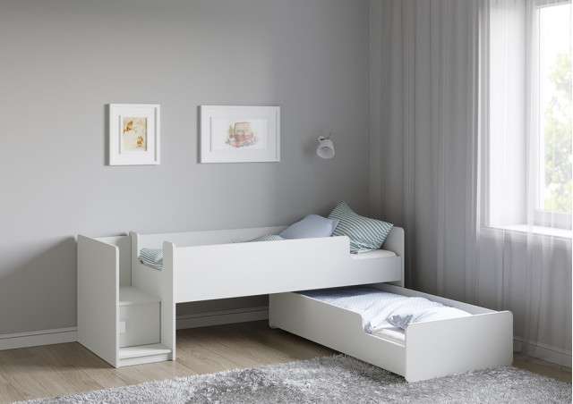 Детская выкатная кровать Легенда К302.41 в Красноперекопске