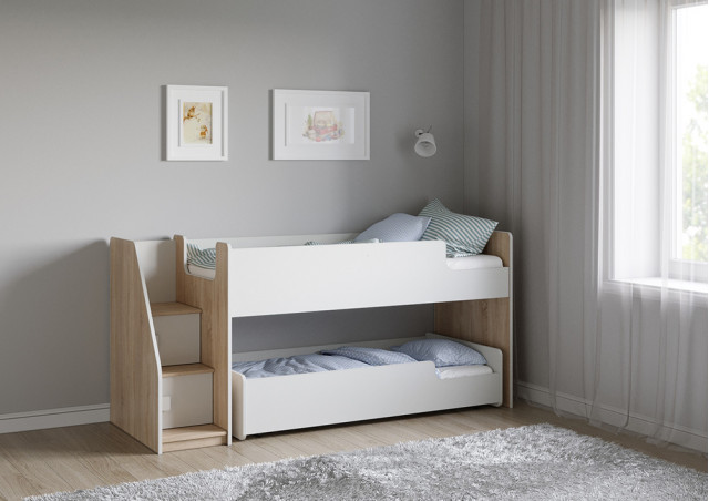 Двухъярусная кровать Легенда К402.41 в Красноперекопске