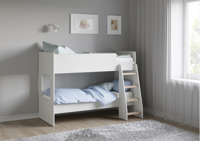 Двухъярусная кровать Легенда К501.5 в Красноперекопске