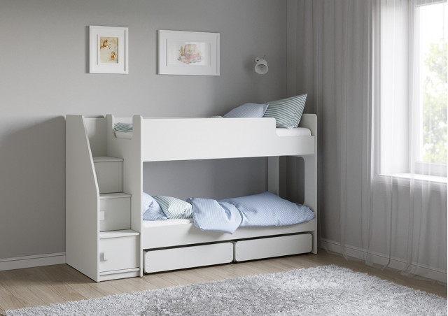 Двухъярусная кровать Легенда К502.42 в Красноперекопске